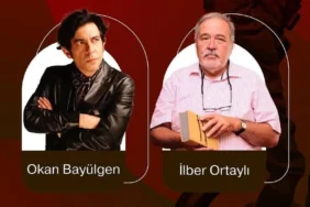 okan bayülgen - ilber ortaylı
