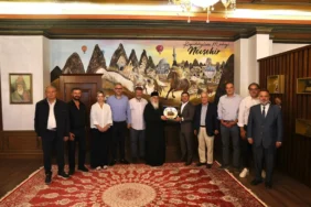 Kapadokya’da Mübadele Torunlarından Anlamlı Ziyaret (1)