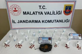 malatya jandarma uyuşturucu