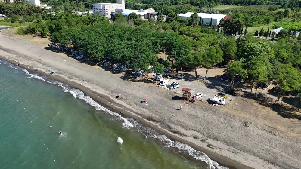 Ünye Çınarsuyu Tabiat Parkı Yenilenen Yüzüyle Ziyaretçilerini Ağırlıyor 1