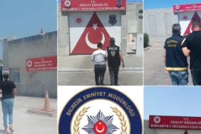 balıkesir aranan şahıs