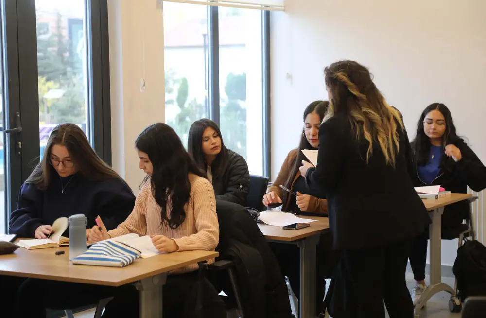 YKS'de 'Çankaya Akademi' Öğrencilerinden Büyük Başarı 1 YKS'de 'Çankaya Akademi' Öğrencilerinden Büyük Başarı 1
