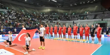 voleybol filenin efeleri