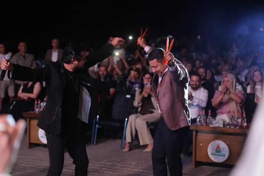 Nevşehir'de 30 Ağustos Zafer Bayramı Konseri Düzenlendi 1 Nevşehir'de 30 Ağustos Zafer Bayramı Konseri Düzenlendi 1
