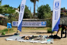 Deniz Çöpleri İzleme Programı Turgutreiste Devam Etti (8)