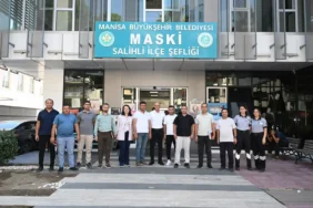 MASKİ, İl Genelinde Yatırımlarına Devam Ediyor (4)