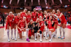 Türkiye Çeyrek Finalde (13)
