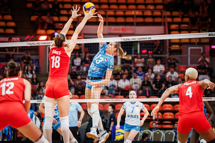 Türkiye, Dünya Voleybol Şampiyonası’nda Çeyrek Finalde 1 Türkiye, Dünya Voleybol Şampiyonası’nda Çeyrek Finalde 1