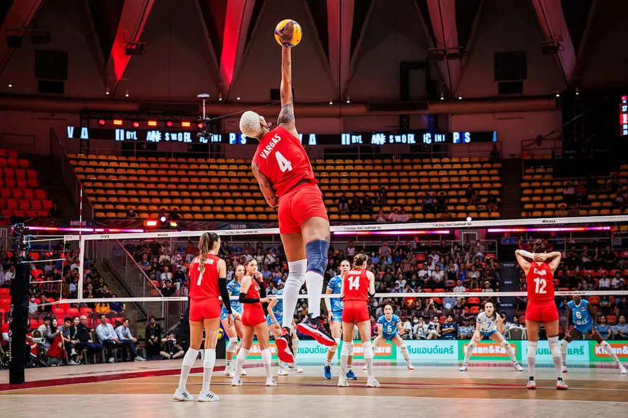Türkiye, Dünya Voleybol Şampiyonası’nda Çeyrek Finalde 2 Türkiye, Dünya Voleybol Şampiyonası’nda Çeyrek Finalde 2