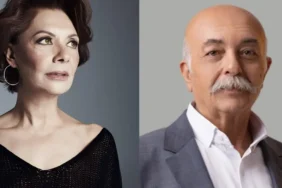 Serap Aksoy ve Settar Tanrıöğen