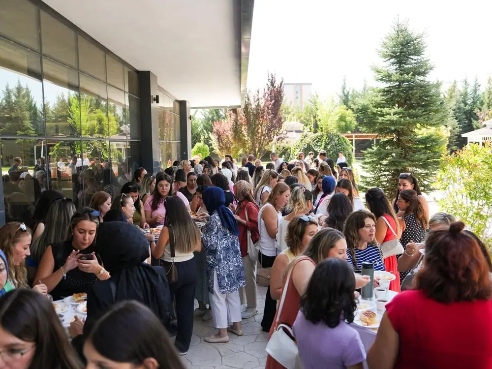 Etimesgut Belediyesi kreşleri yeni döneme başlıyor 1
