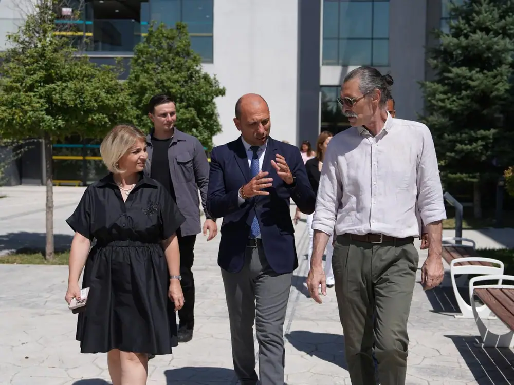 Etimesgut Belediyesi kreşleri yeni döneme başlıyor 2