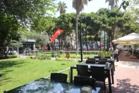 Barbaros Çay Bahçesi Kütüphane (2)