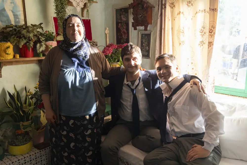"Bi Umut" Filminin Yeni Fragmanı Yayınlandı 2 "Bi Umut" Filminin Yeni Fragmanı Yayınlandı 2