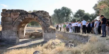 Kayseri'nin Tarihi Mirası Keykubadiye Sarayı Tanıtıldı 7 Keykubadiye Sarayı 2