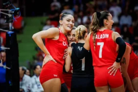 türkiye voleybol 3
