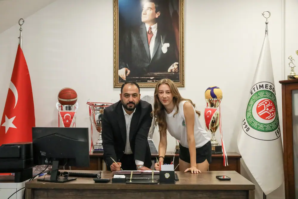 Etimesgut Belediyesi Voleybol A Takımı Yeni Sezona Hazırlanıyor 2 Etimesgut Belediyesi Voleybol A Takımı Yeni Sezona Hazırlanıyor 2