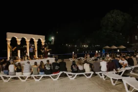 Gençlik Kampı'nda Yazın Keyfini Çıkardılar (1)