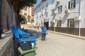 OKULLAR İLAÇLAMA (3)
