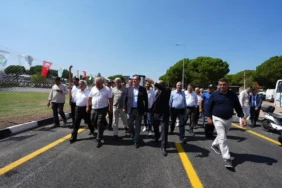 Ahmetli’ye Yeni Sosyal Tesis Ferdi Zeyrek Parkı Açıldı (11)