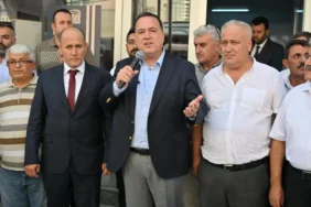 Halk Ekmek ve Halk Mandıra Ahmetli’nin Hizmetinde (2)