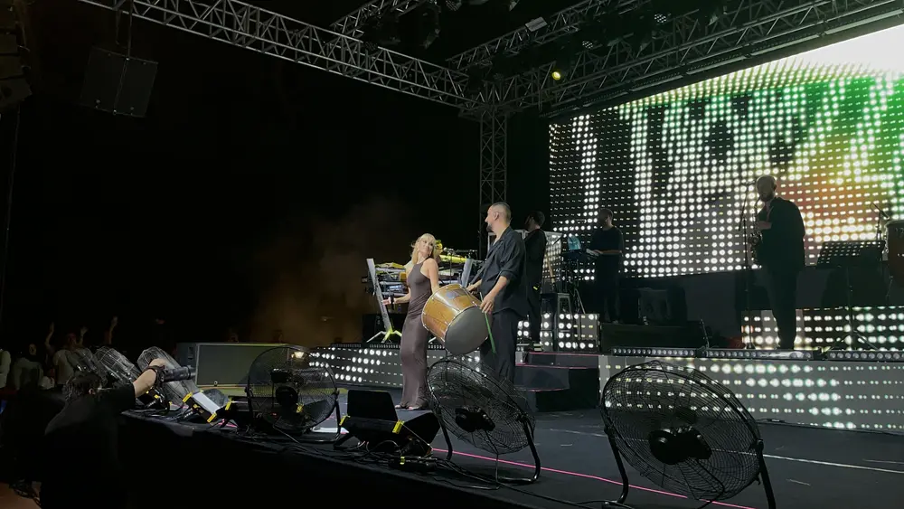 Derya Uluğ Marmaris'te Konser Verdi 1 Derya Uluğ Marmaris'te Konser Verdi 1