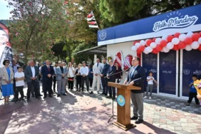 Kaliteli, Uygun Fiyatlı… Halk Mandıra Gölmarmara’da Açıldı (1)