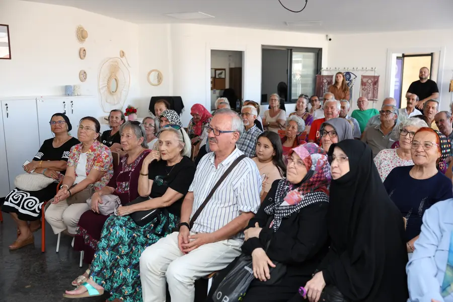Eskişehir Büyükşehir'den Kıdemli Vatandaşlara Sağlıklı Yaşlanma Eğitimi 2