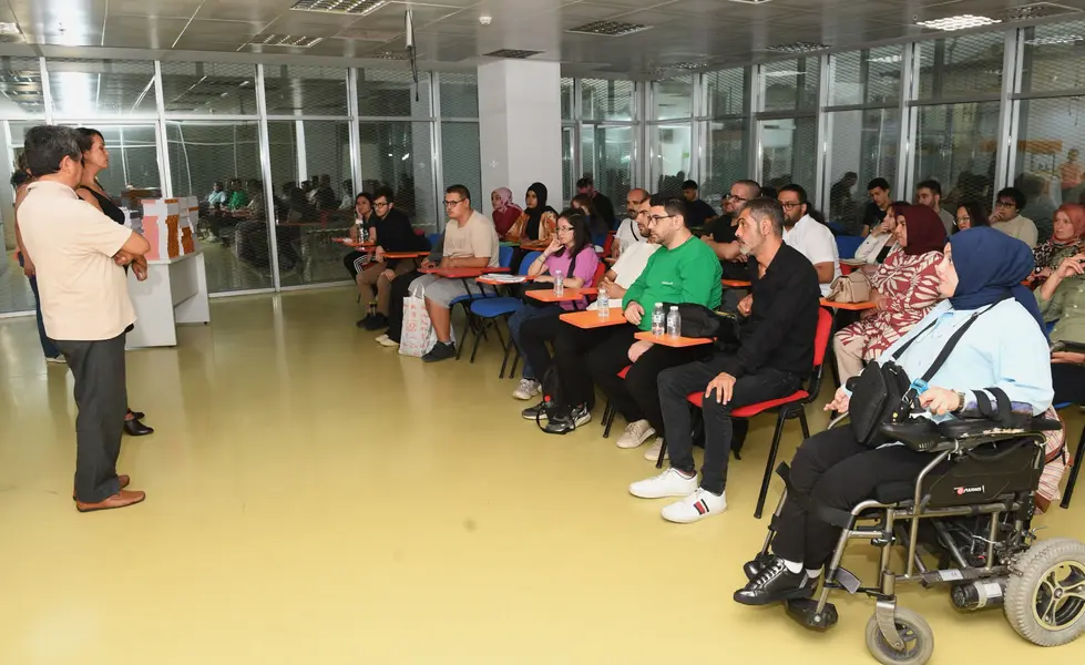 Osmangazi'de Engelli Bireyler E-KPSS'ye Ücretsiz Hazırlanıyor 1