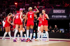 voleybol milli takım