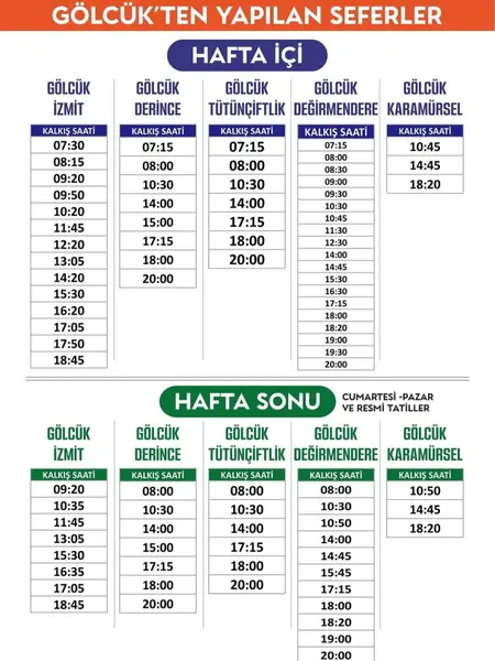 Kocaeli Büyükşehir'den Vapur Seferlerinde İndirim! İşte Sefer Saatleri 3 Kocaeli Büyükşehir'den Vapur Seferlerinde İndirim! İşte Sefer Saatleri 3