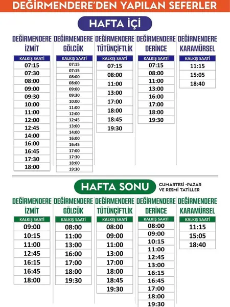 Kocaeli Büyükşehir'den Vapur Seferlerinde İndirim! İşte Sefer Saatleri 4 Kocaeli Büyükşehir'den Vapur Seferlerinde İndirim! İşte Sefer Saatleri 4