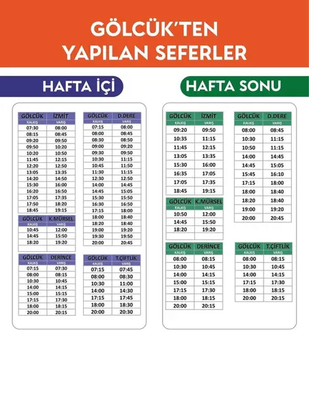 Kocaeli Büyükşehir'den Vapur Seferlerinde İndirim! İşte Sefer Saatleri 5 Kocaeli Büyükşehir'den Vapur Seferlerinde İndirim! İşte Sefer Saatleri 5