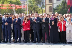 Manisa’nın Düşman İşgalinden Kurtuluşun 103’üncü Yılı Gururla Kutlandı (6)