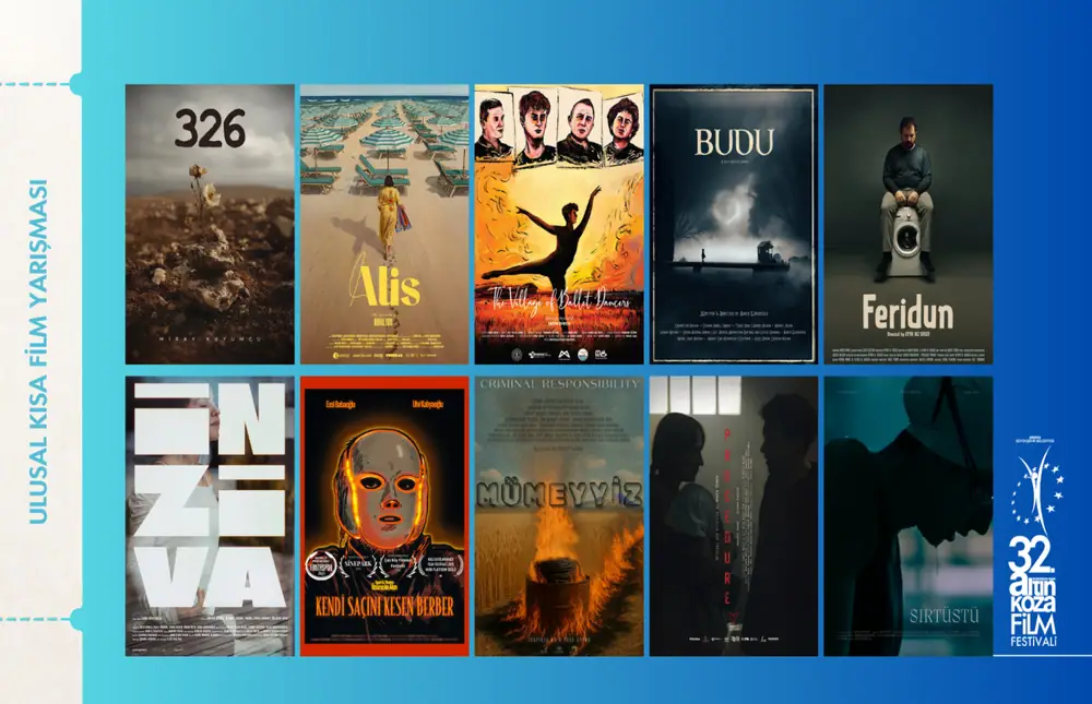 Adana Altın Koza Film Festivali'nde 40 Kısa Film Yarışacak 1 Adana Altın Koza Film Festivali'nde 40 Kısa Film Yarışacak 1