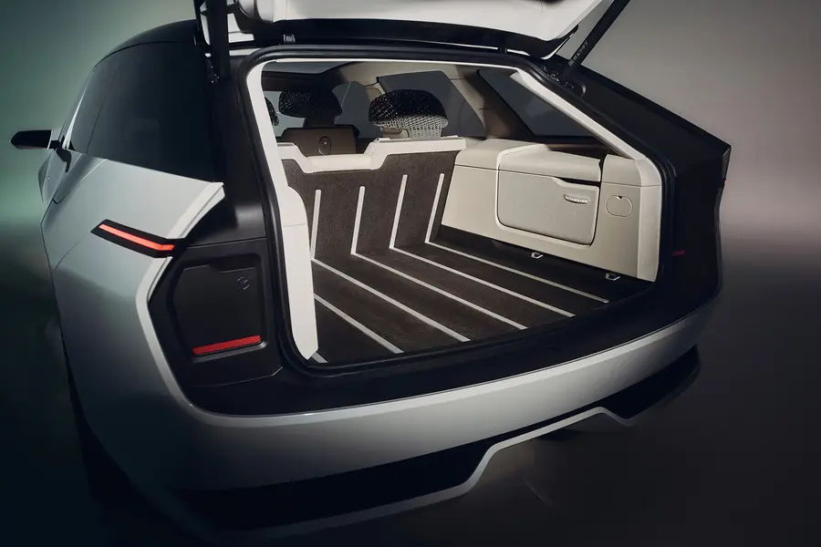 Škoda, Elektrikli Station Wagon Modeli Vision O’yu Tanıttı 3 Škoda, Elektrikli Station Wagon Modeli Vision O’yu Tanıttı 3