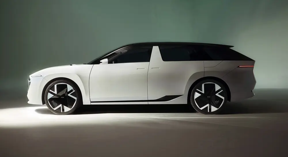 Škoda, Elektrikli Station Wagon Modeli Vision O’yu Tanıttı 4 Škoda, Elektrikli Station Wagon Modeli Vision O’yu Tanıttı 4