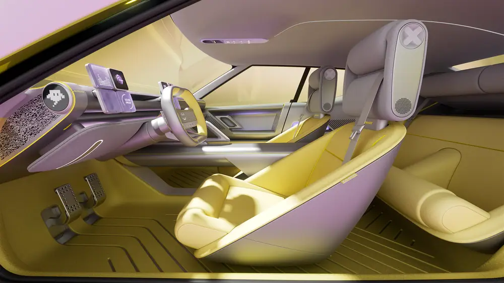 Hyundai IONIQ Concept THREE'yi Münih'te Tanıttı 1 Hyundai IONIQ Concept THREE'yi Münih'te Tanıttı 1