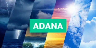 ADANA Hava Durumu