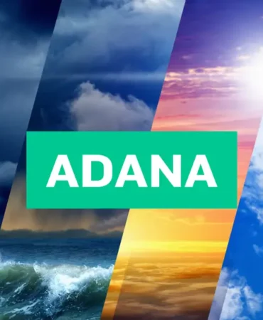 ADANA Hava Durumu