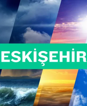 eskişehir hava durumu