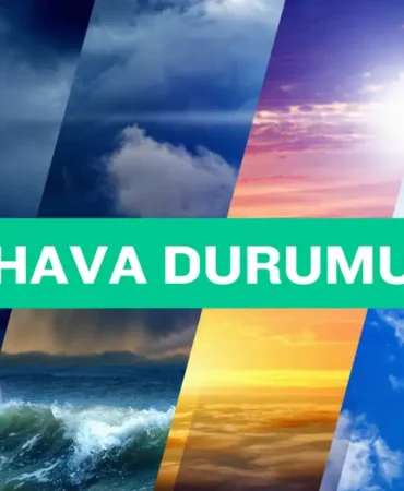hava durumu