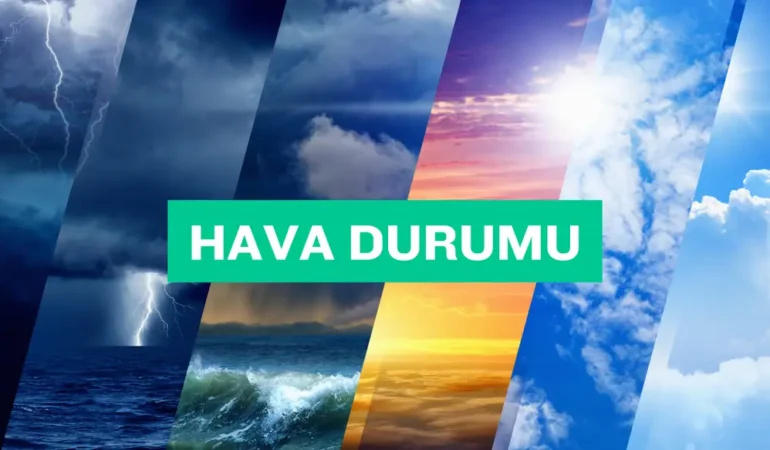 hava durumu