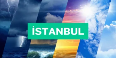 İSTANBUL Hava Durumu
