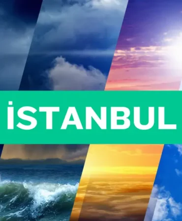 İSTANBUL Hava Durumu