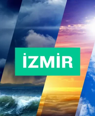 izmir hava durumu