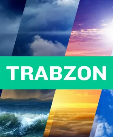 trabzon hava durumu