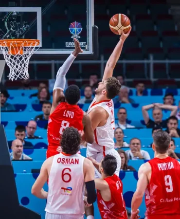 baketbol milli takım