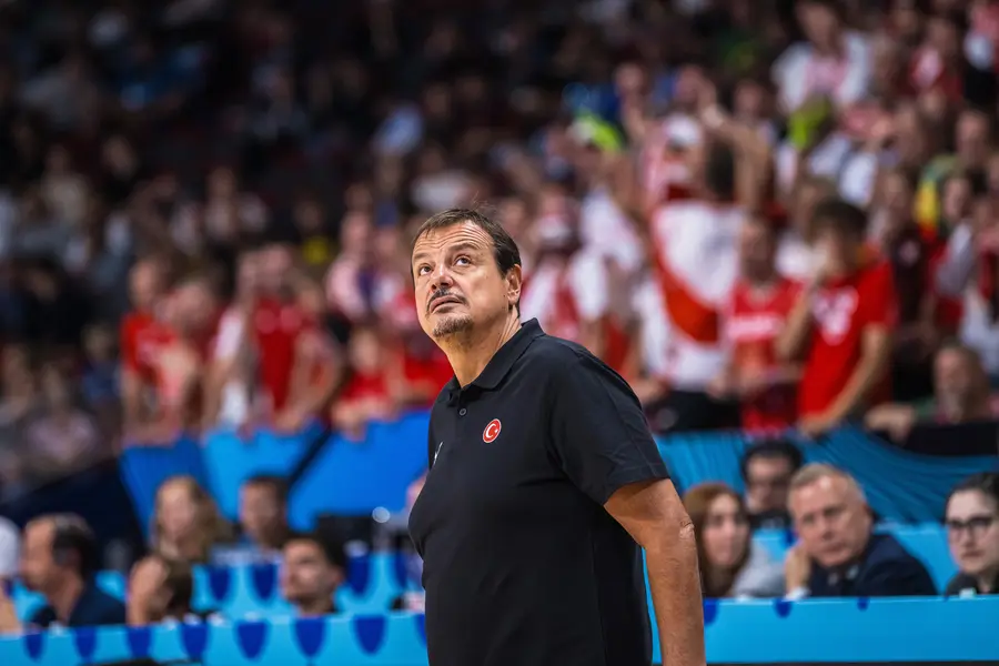 A Erkek Milli Basketbol Takımımız Yarı Finalde 2