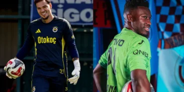 ederson onana